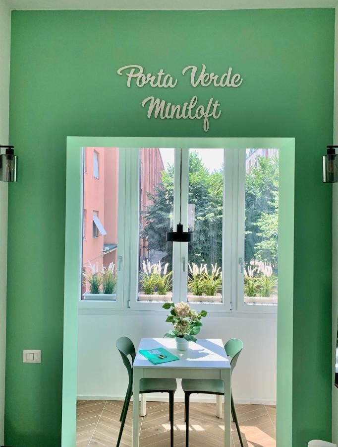 Portaverde Miniloft - Affitti Brevi Italia Milan Exterior photo